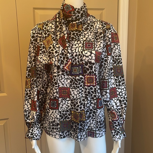 Silky LA CHINE CLASSIC blouse - Picture 2 of 8